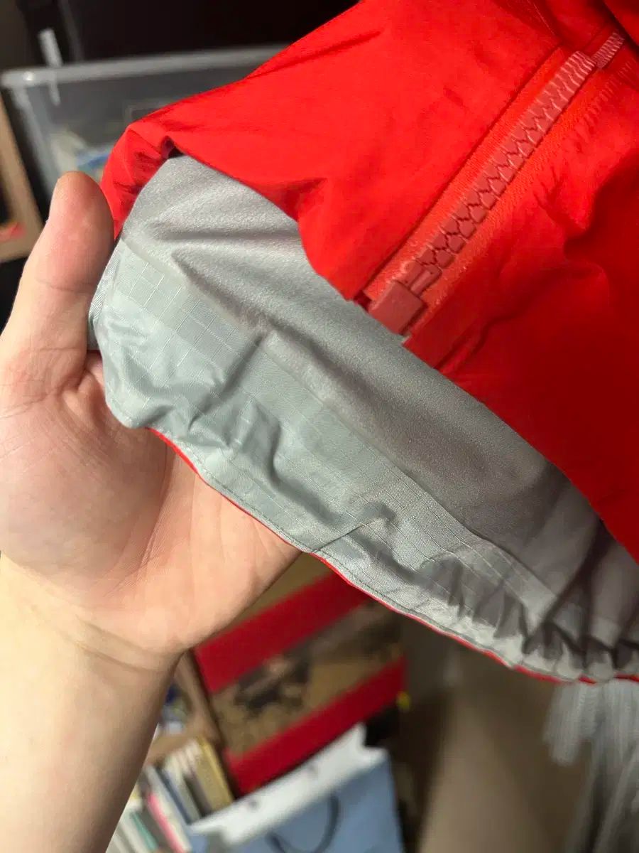 アークテリクス ベータ