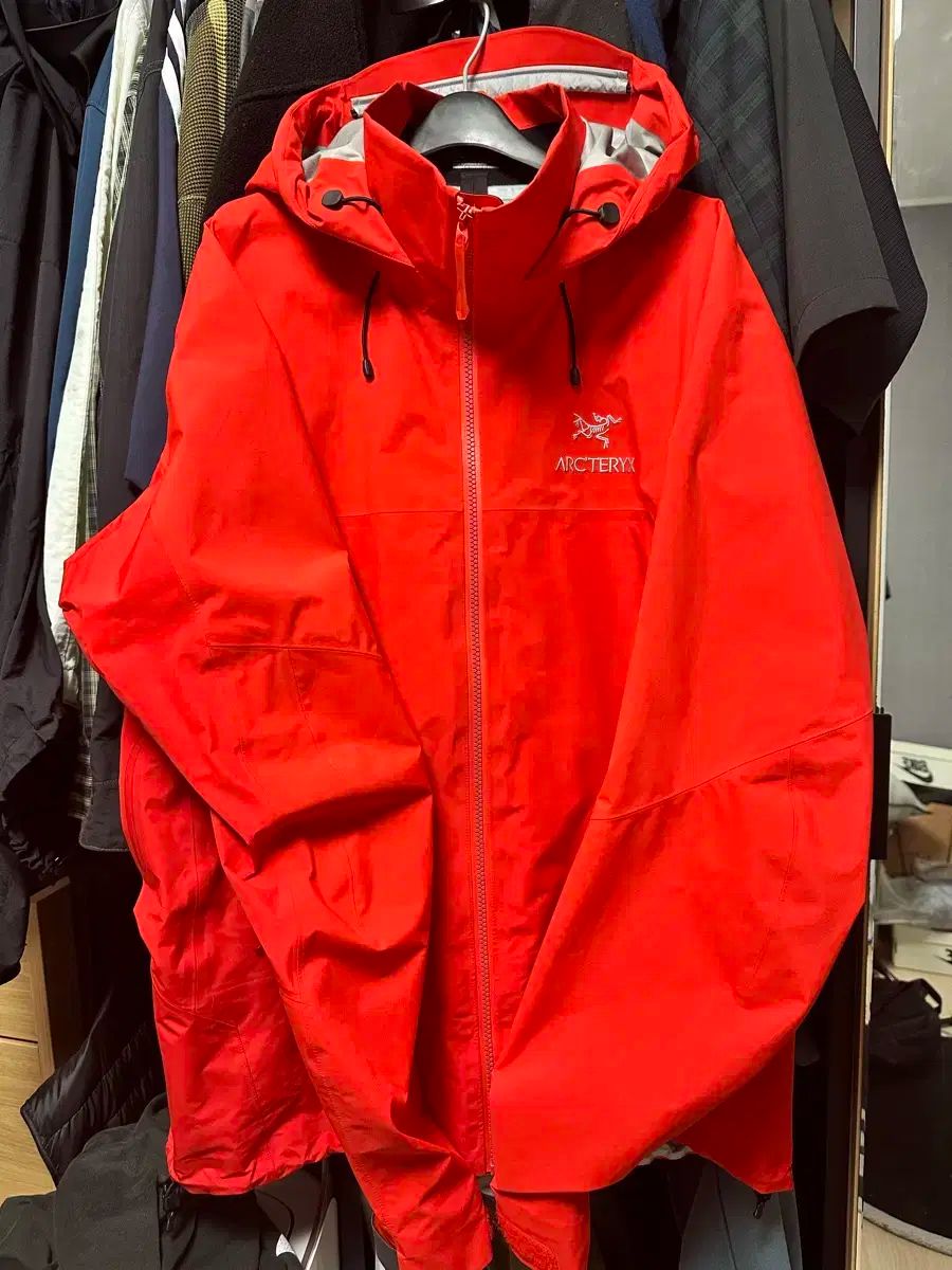 ARC TERYX アークテリクス ベータ AR ジャケット L