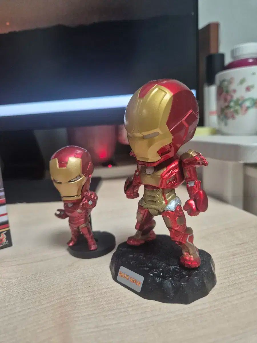 Gauntlet Nano コスベイビー - Endgame Toys Cosbaby Hot ホットトイズ