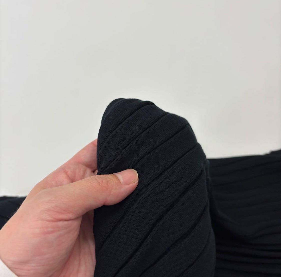 FABIANA FILIPPI ファビアナフィリッピ リブニット ロング