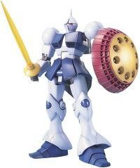 MG 機動戦士ガンダム YMS 15 ギャン 1 100スケール 色分け済みプラモデル 0143418
