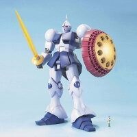 MG 機動戦士ガンダム YMS 15 ギャン 1 100スケール 色分け済みプラモデル 0143418