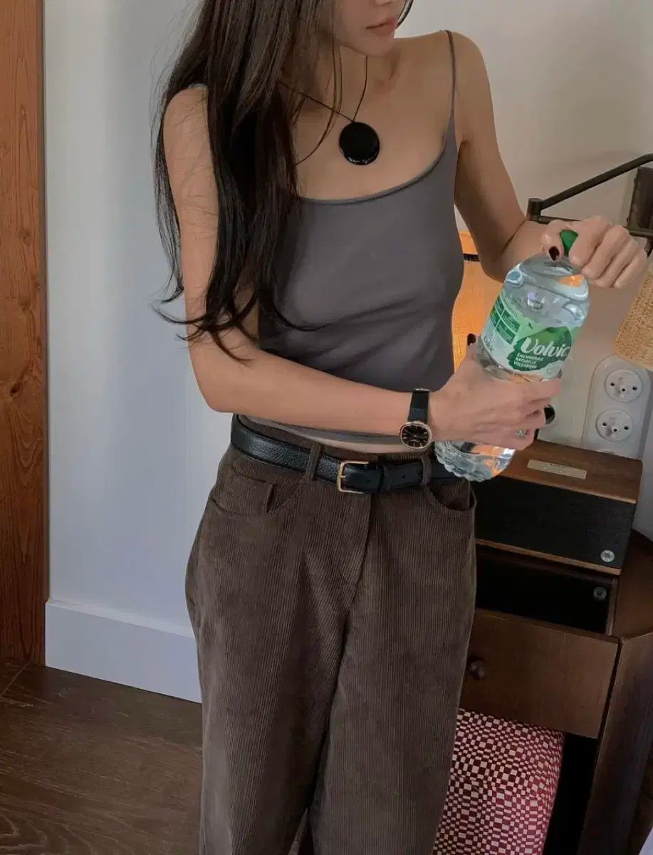 OUTFIT R パンツ m luvmiu HELDER