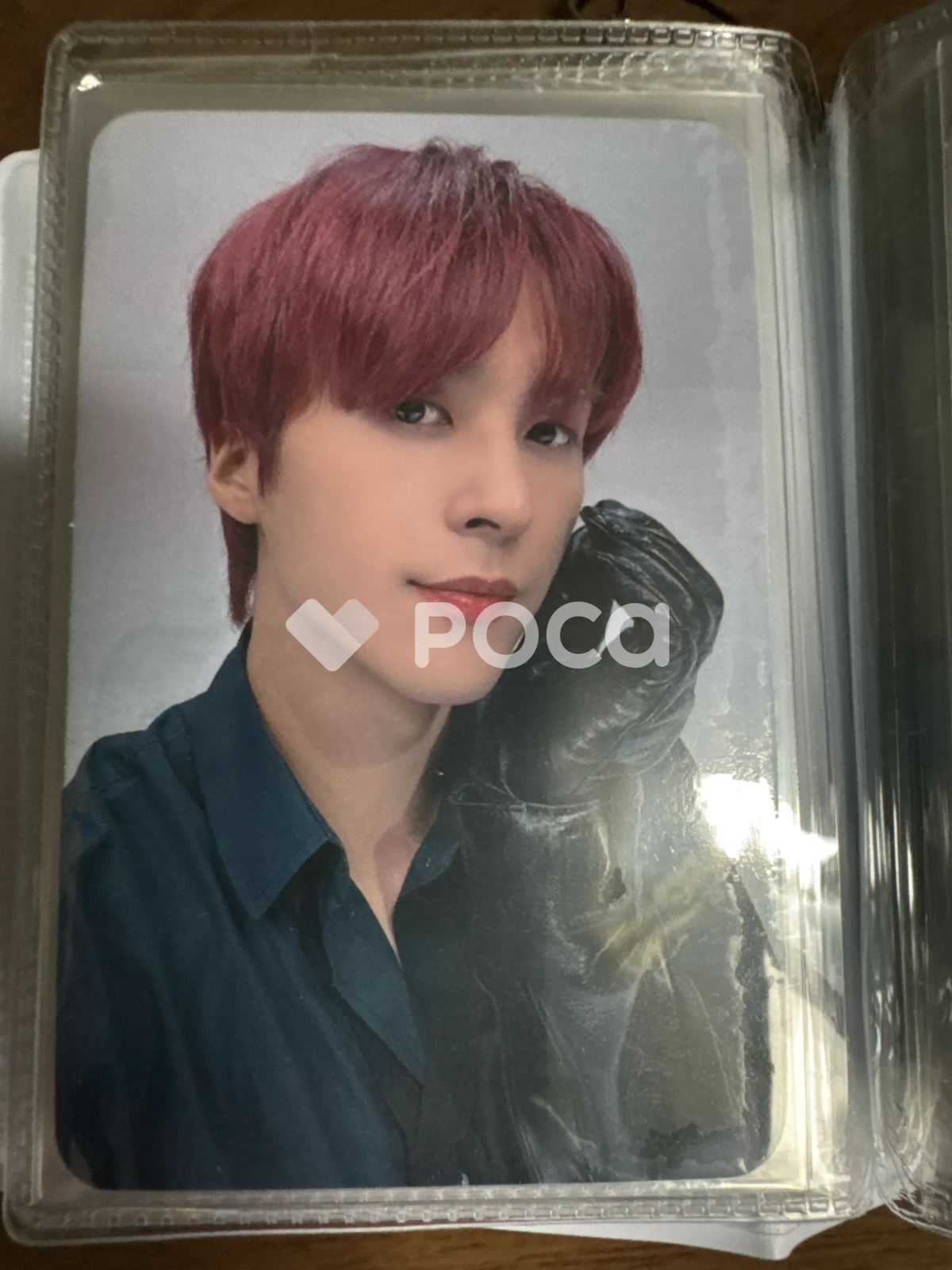 Highlight ソンドンウン AFTER SUNSET 公開放送 サノク トレカ - メルカリ