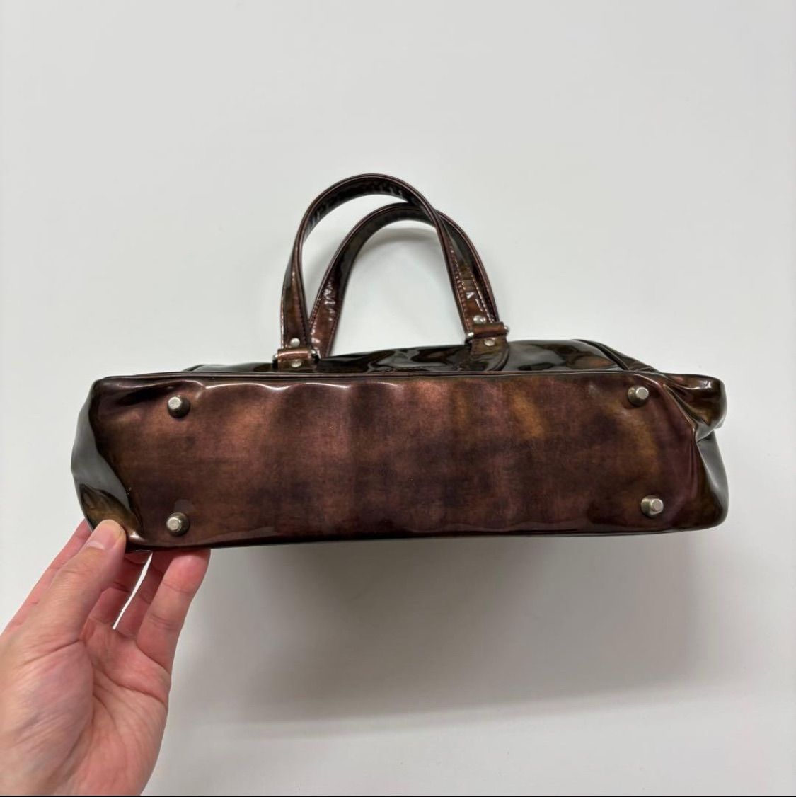 定番 JACQUES LE CORRE ジャックルコー リスボン ミニ バッグ mini bag