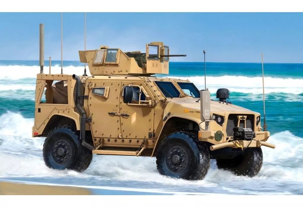 プラモデル 1 35 M 1278 A 重武装型 Mod w MCTAGS 銃塔