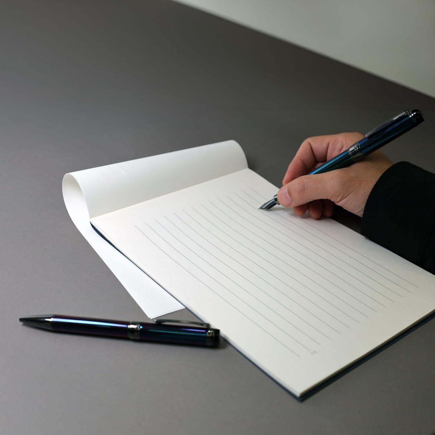 セーラー万年筆 CYLINT ボールペン ドステンレス LAGOON 15-3505-240 LAGOON