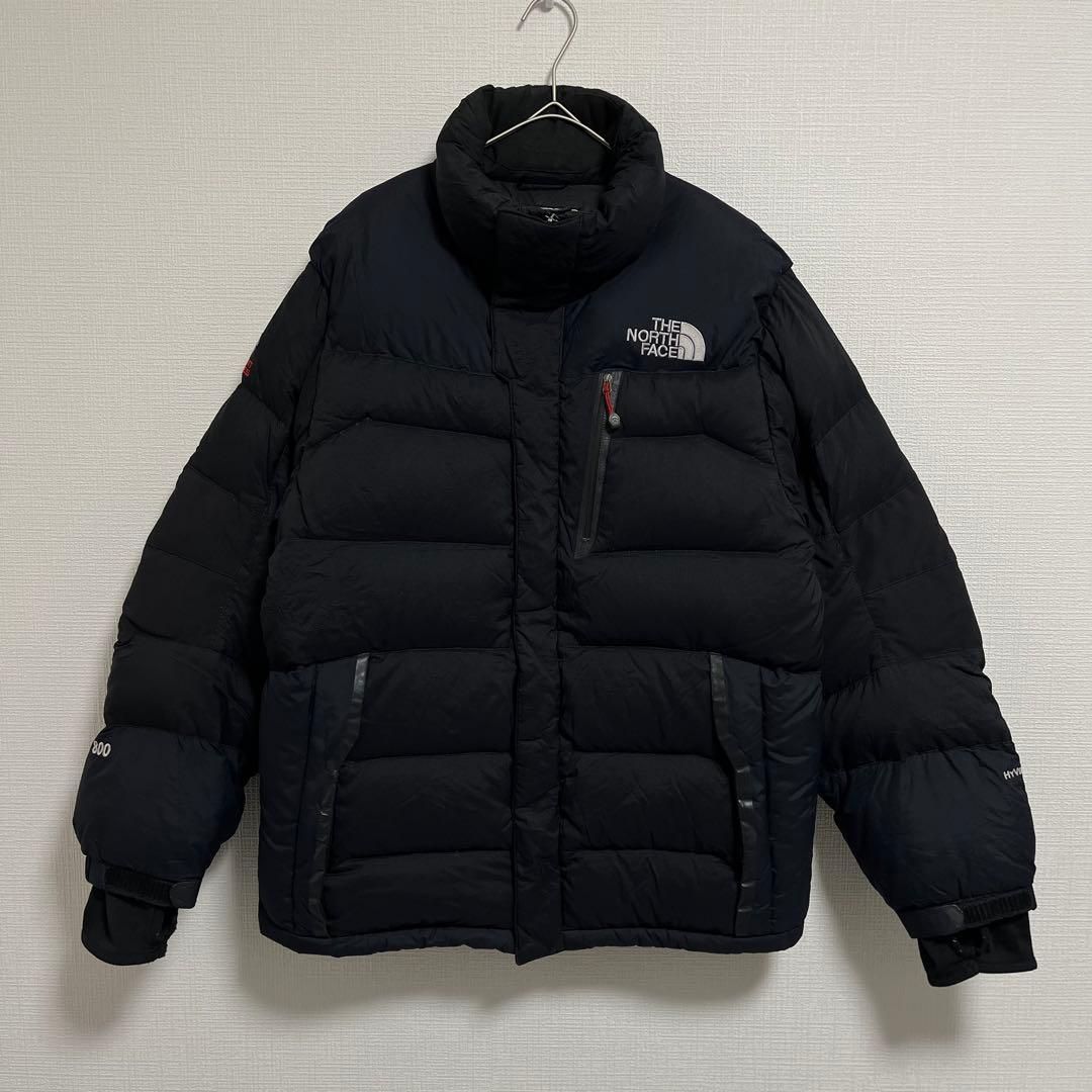 THE NORTH FACE ダウンジャケット メンズL サミットシリーズ 800フィル
