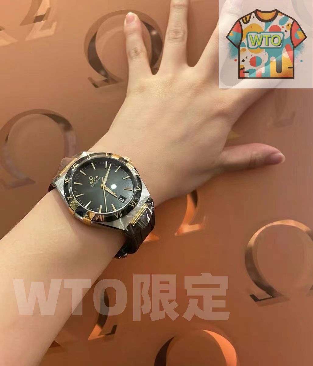 ご 大 です コンステレーション コーアクシャルマスタークロノメーター 131.23.41.21.10.001 自動巻き｜ ｜ --WTO輸入2
