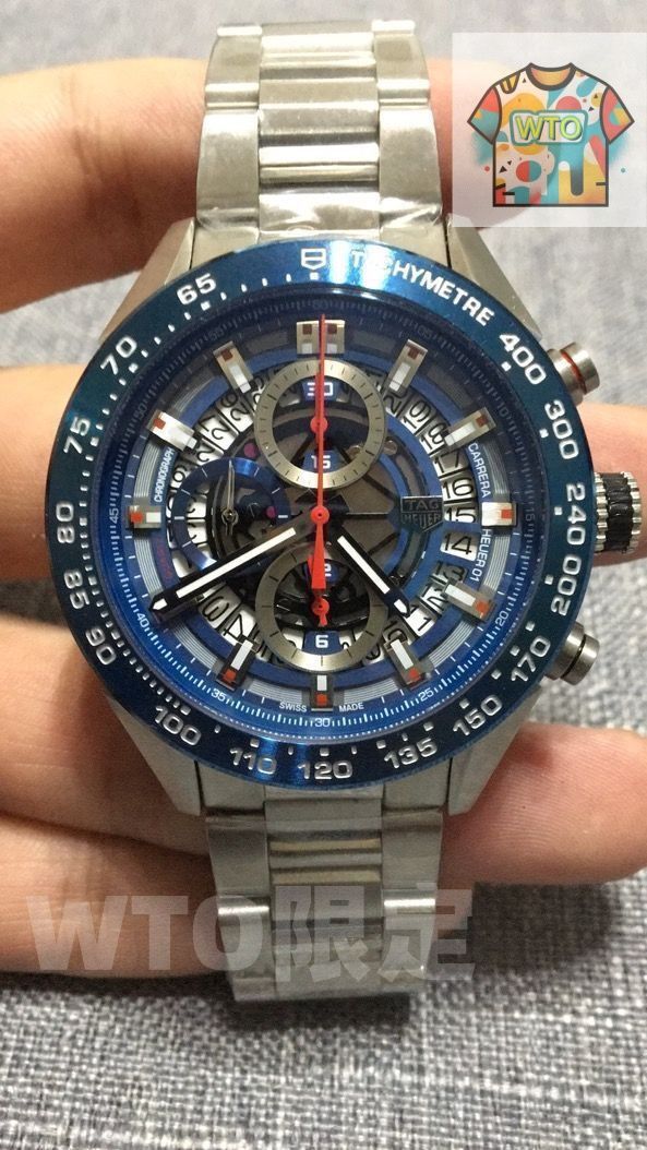 キャリバーホイヤー０１