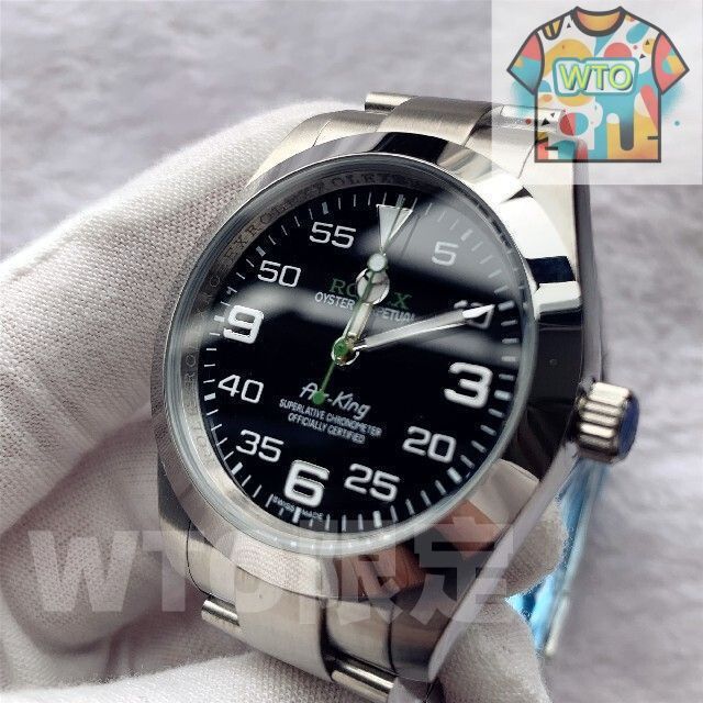 ご 大 です GMTマスターII RO-15 自動巻き| | --WTO輸入2