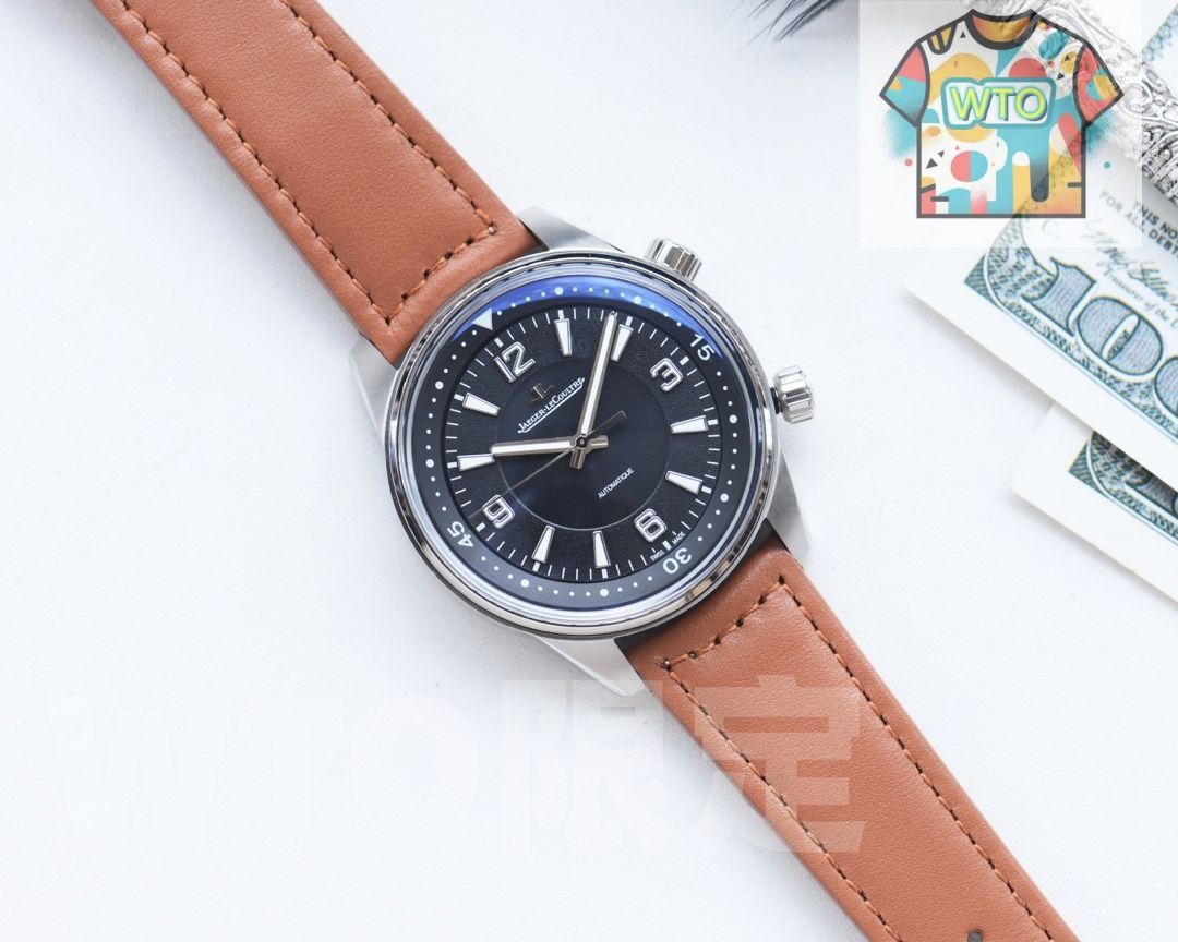 ご 大 です ジャガー ルクルト ポラリス オートマティック Q9 自動巻き| | --WTO輸入2