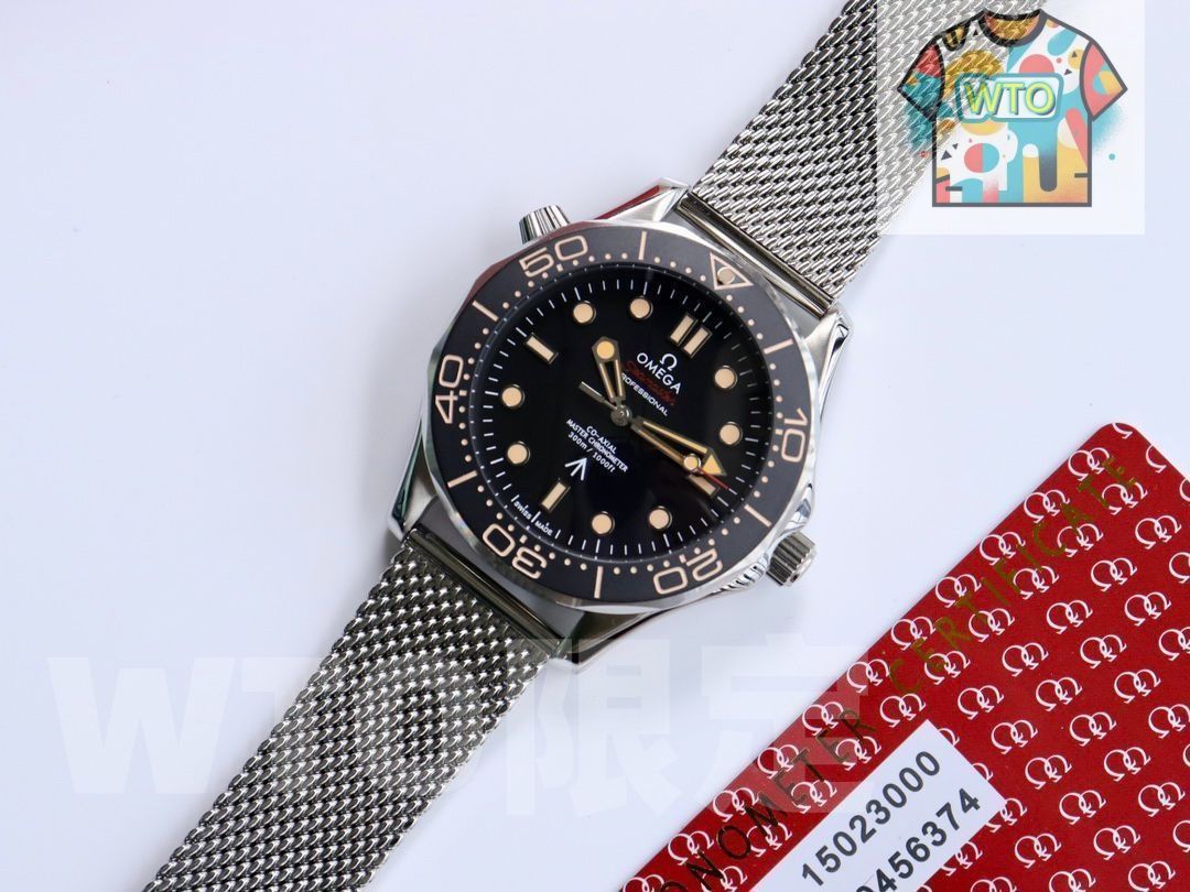 ですOMEGA の腕時計です