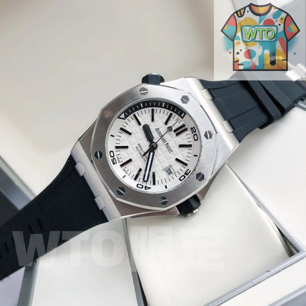 ご 大 です PIGUET 男性用スポーツウオッチ1 自動巻き WTO輸入2