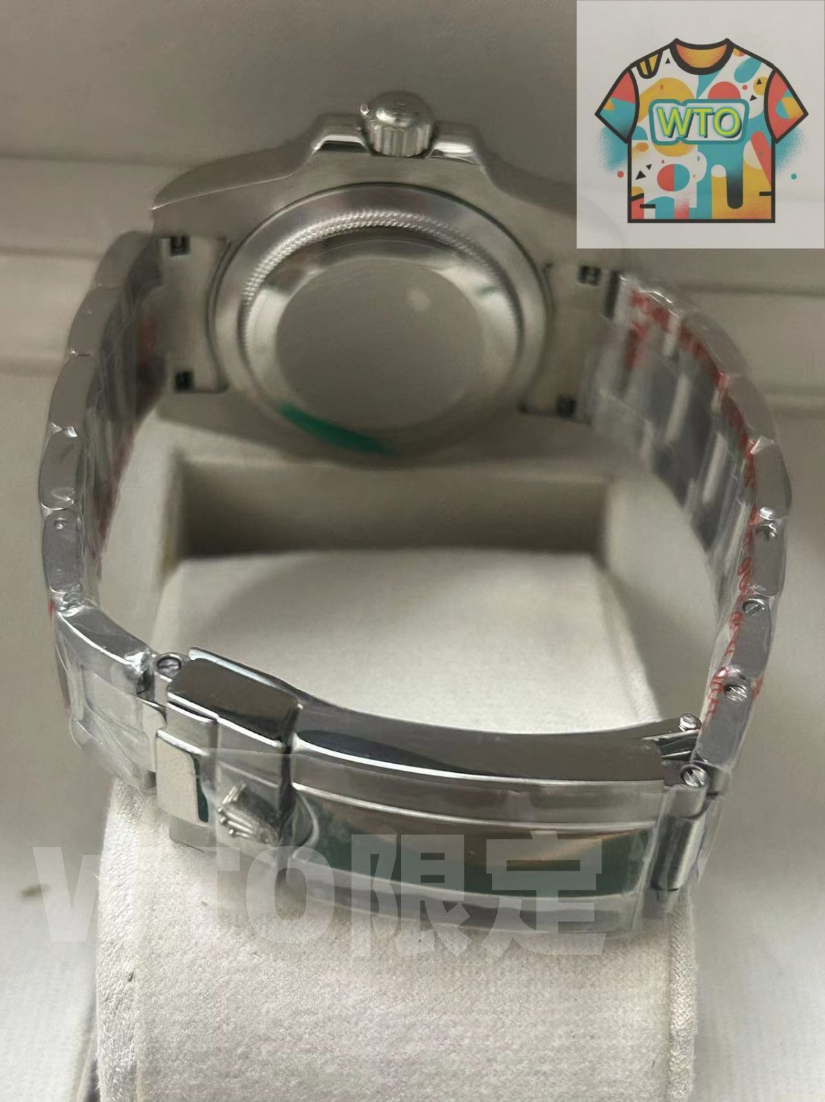 ご 大 です サブマリーナーデイト 自動巻き WTO輸入2