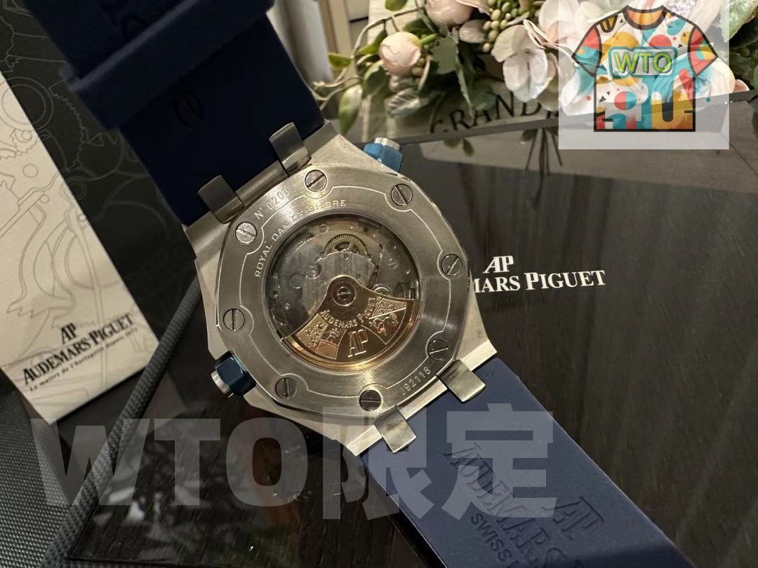 自動巻き WTO輸入2