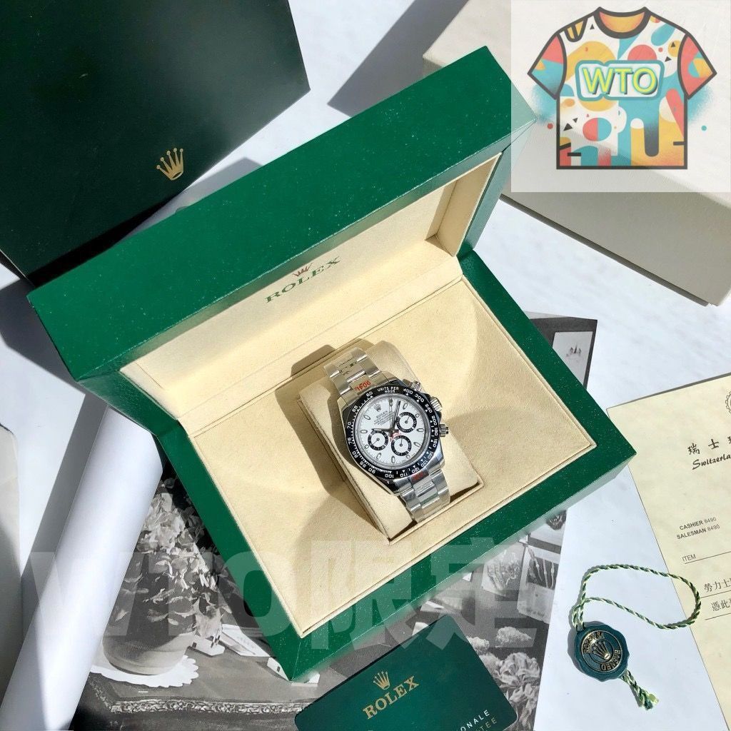 自動巻デイトナ