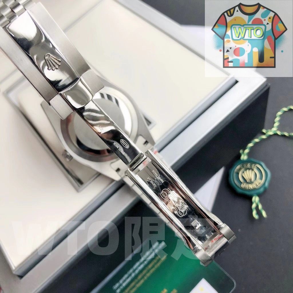  ご 大 です ROLEX です の男性用腕時計です 自動巻き WTO輸入2 カジュアル 自動巻き時計 腕時計(アナログ)