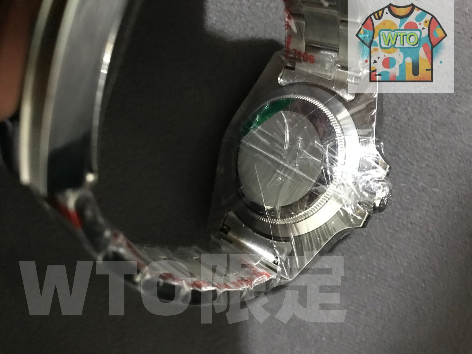 ご 大 です ミルガウス 自動巻き WTO輸入2