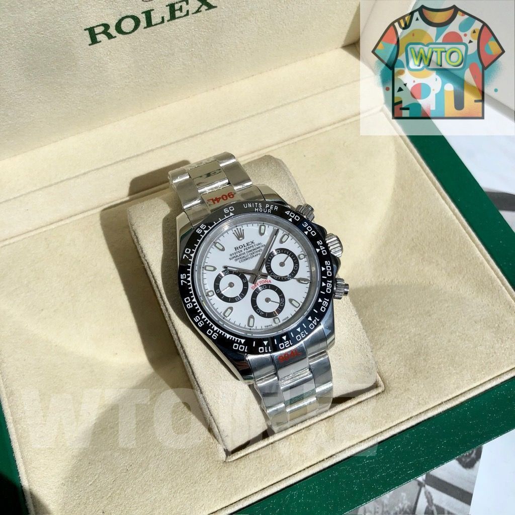 ご 大 です 自動巻デイトナ コスモグラフ き 自動巻き WTO輸入2