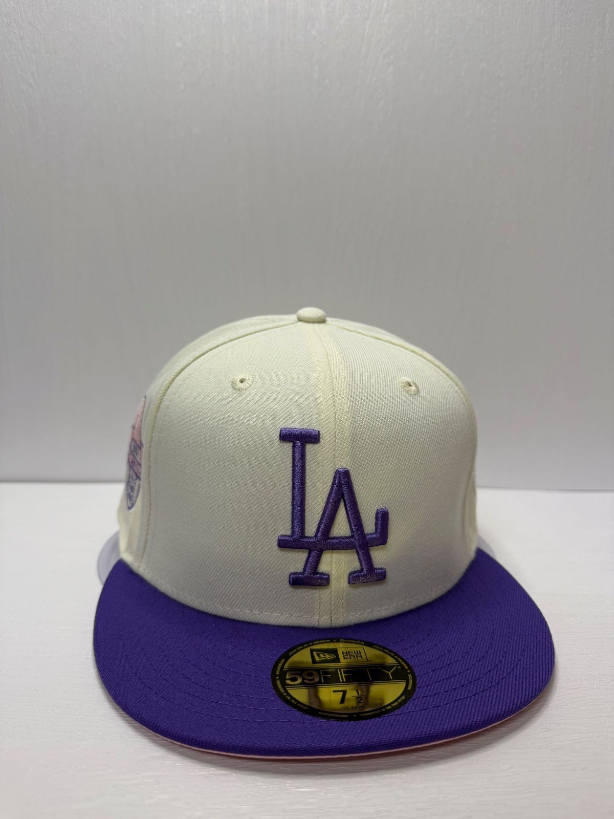 Newera ロサンゼルスドジャース オールスターゲーム1959 59fifty フィッティドキャップ ツートン