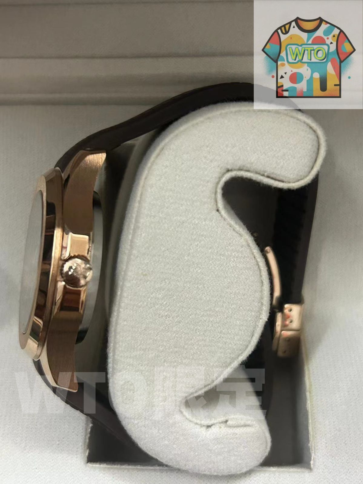  ご 大 です アクアノート 5167 R 自動巻き WTO輸入2 自動巻き時計 腕時計(アナログ)