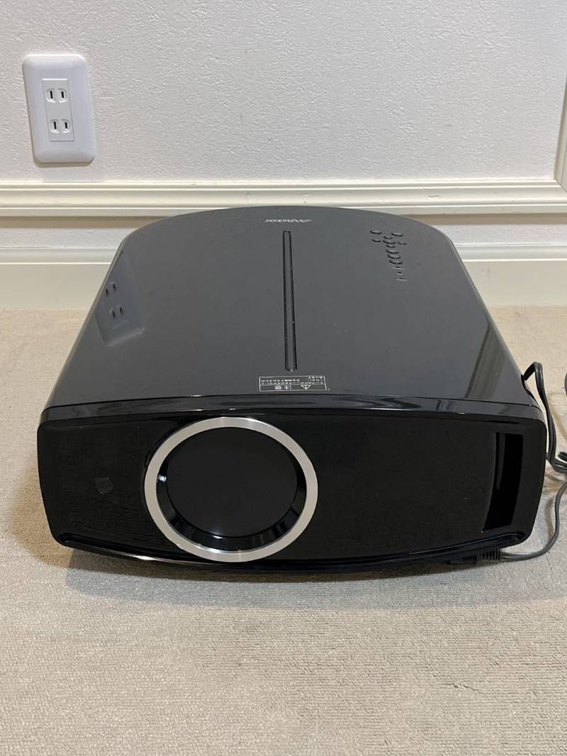 Victor DLA-HD350 プロジェクター ホームシアター D-ILA 動作品