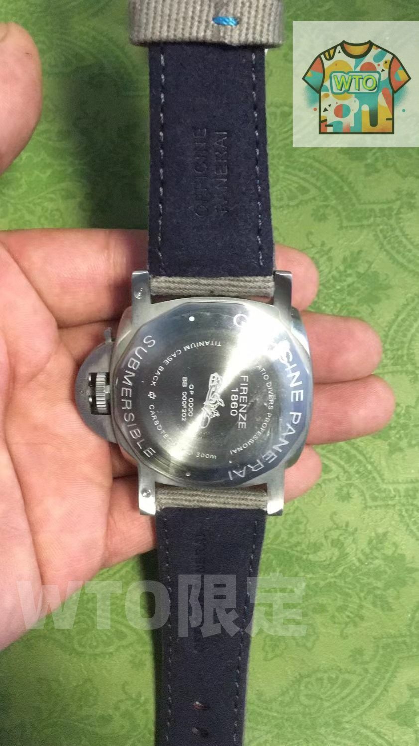 ご 大 です サブマーシブル クアランタクアトロ ESteel Grigio Roccia 自動巻き| | --WTO輸入2