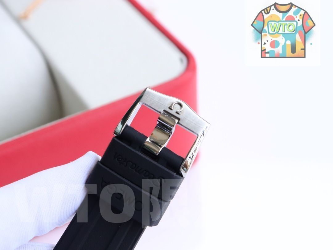  ご 大 です はomega ダイバーズウオッチです 自動巻き WTO輸入2 自動巻き時計 腕時計(アナログ)