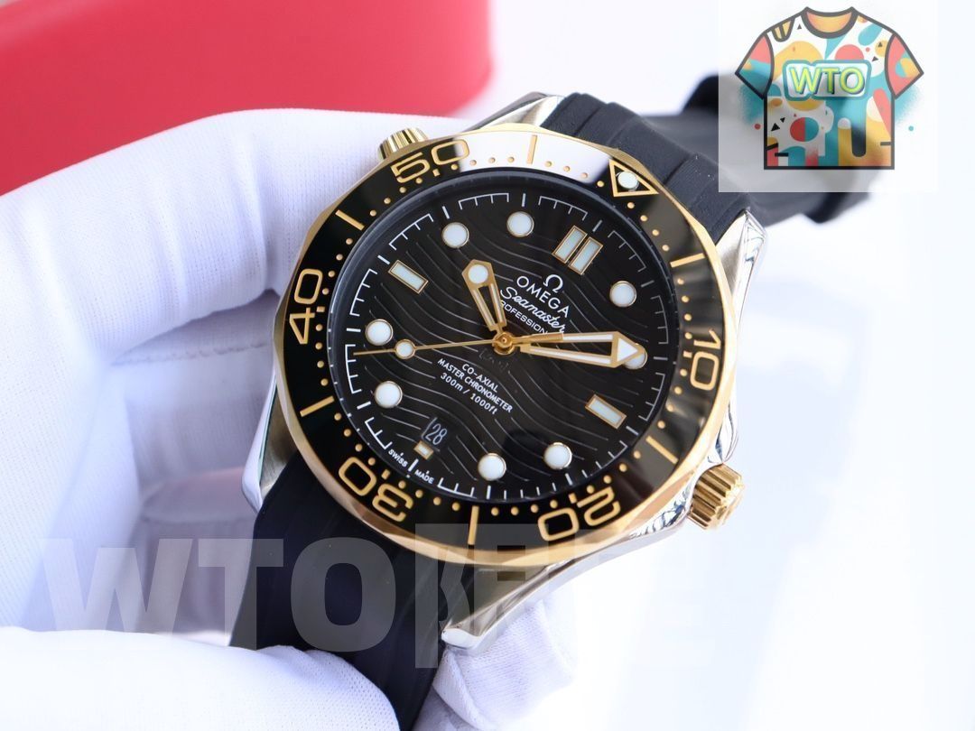 ご 大 です はomega です ダイバーズウオッチです 自動巻き｜ ｜ --WTO輸入2