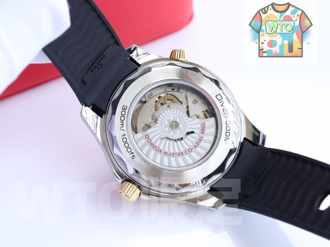 ダイバーズウオッチです 自動巻き