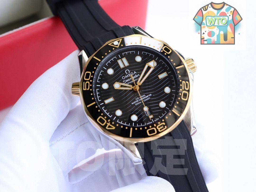 ご 大 です はomega です ダイバーズウオッチです 自動巻き| | --WTO輸入2