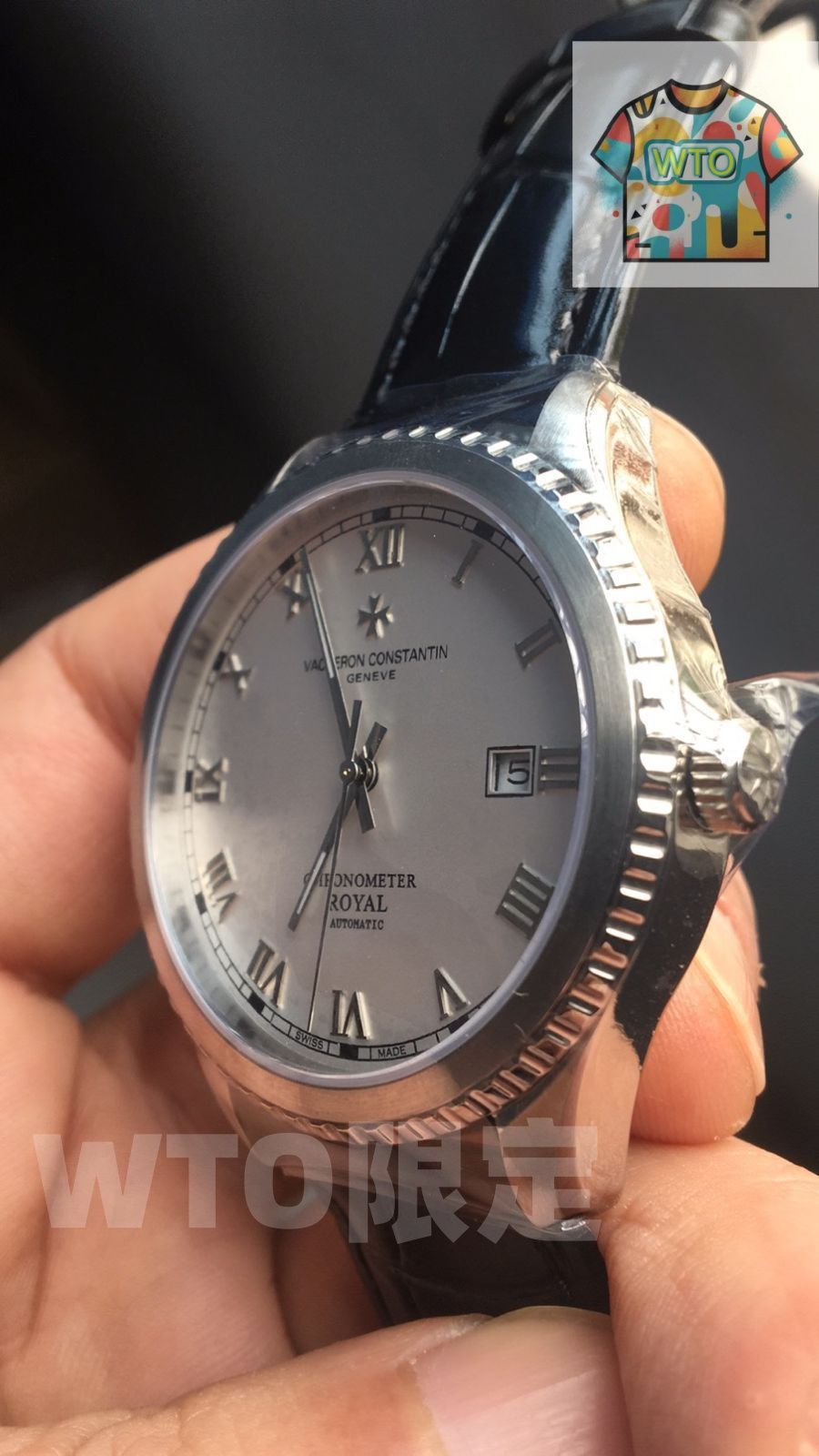  ご 大 です フィフティーシックス オートマティック 自動巻き WTO輸入2 自動巻き時計 腕時計(アナログ)