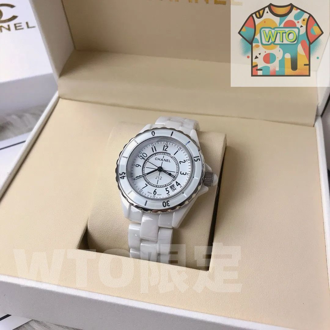 ご 大 です CHANEL 腕時計 自動巻き| | --WTO輸入2