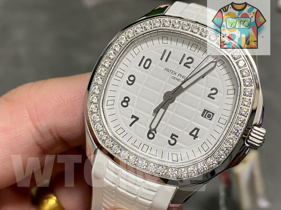  ご 大 です パテック フィリップの女性用時計 自動巻き WTO輸入2 自動巻き時計 腕時計(アナログ)