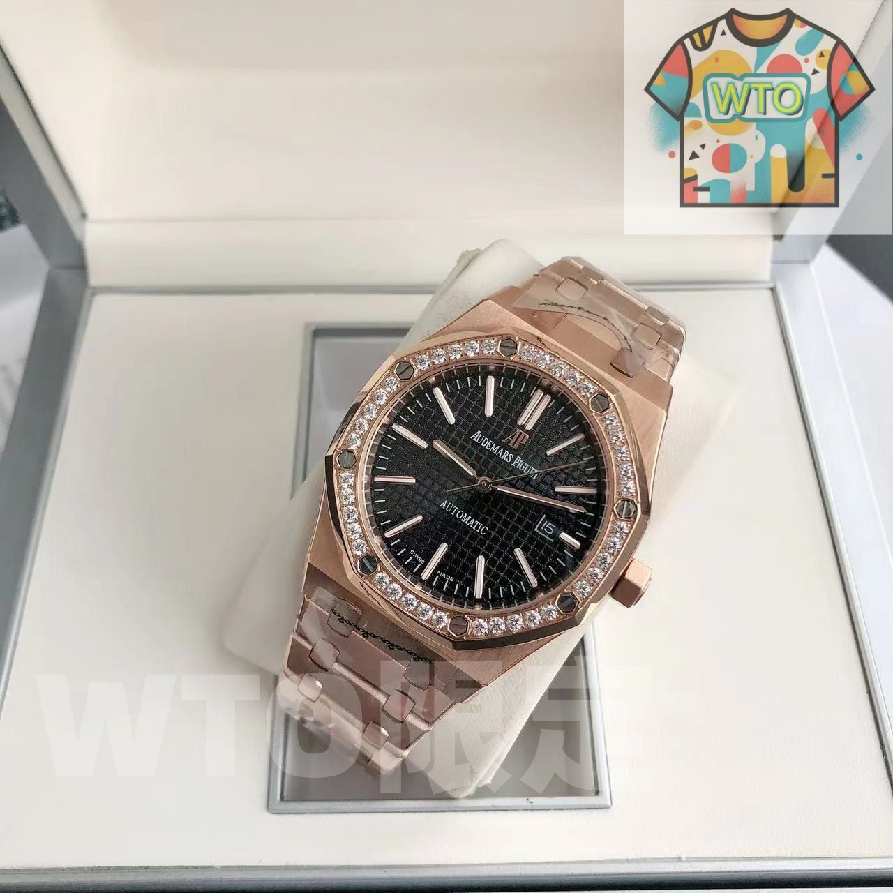 自動巻き WTO輸入2