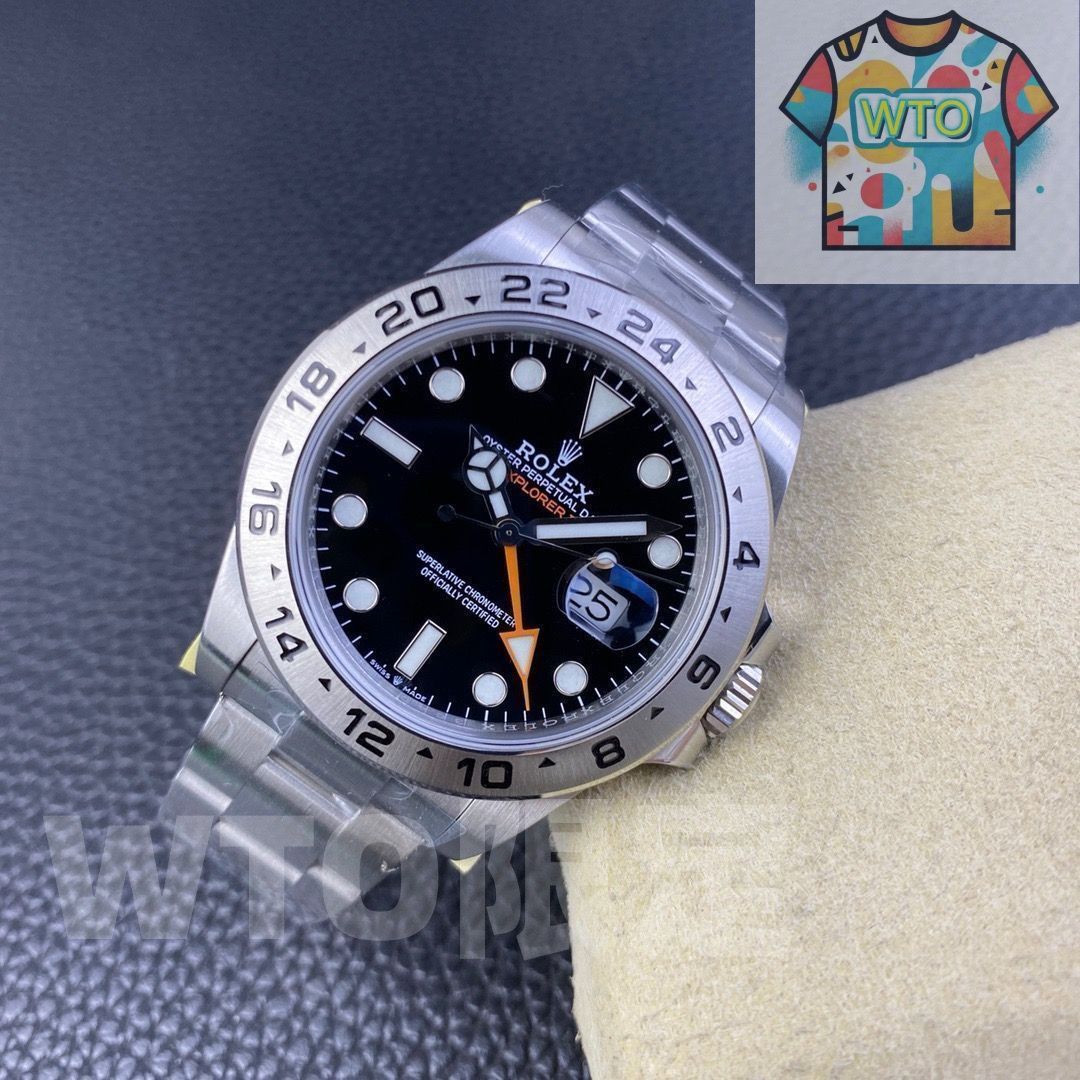 ご 大 です ROLEX 腕時計 自動巻き| | --WTO輸入2