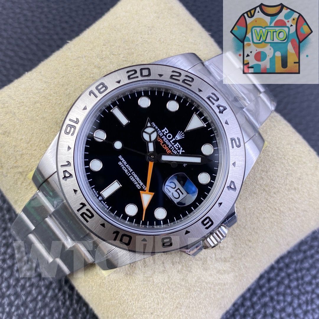 ご 大 です ROLEX 腕時計 自動巻き| | --WTO輸入2