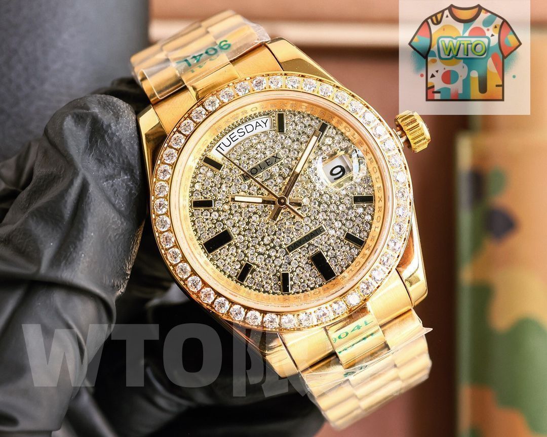 ご 大 です ですROLEX クラシックなダイバーズウオッチです 自動巻き WTO輸入2