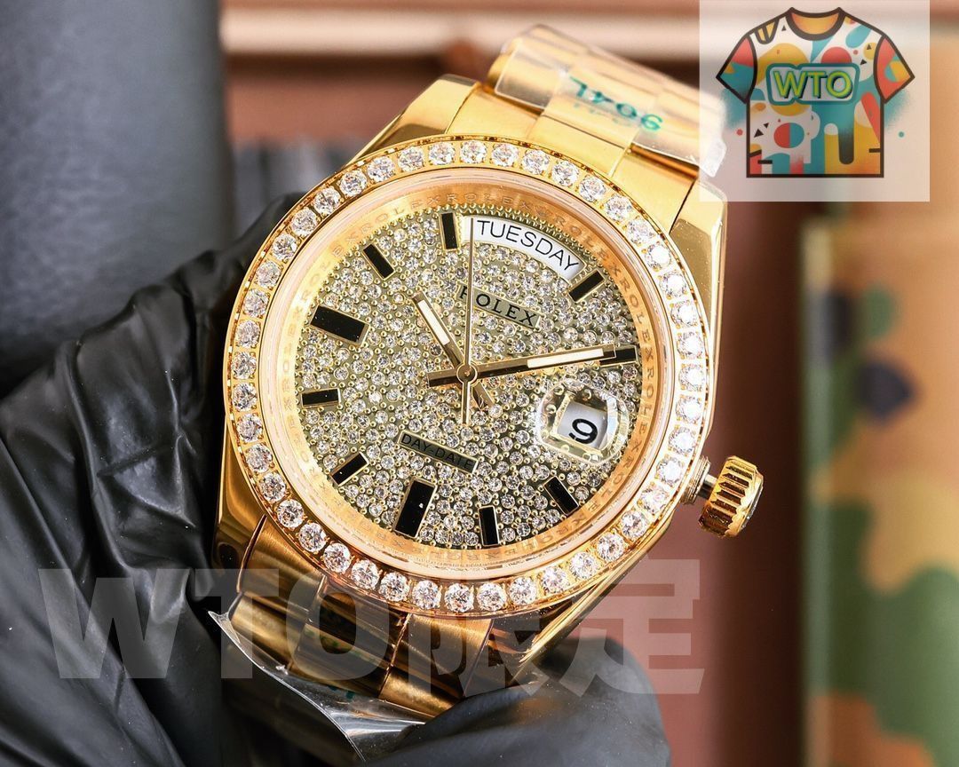 ご 大 です ですROLEX クラシックなダイバーズウオッチです 自動巻き WTO輸入2