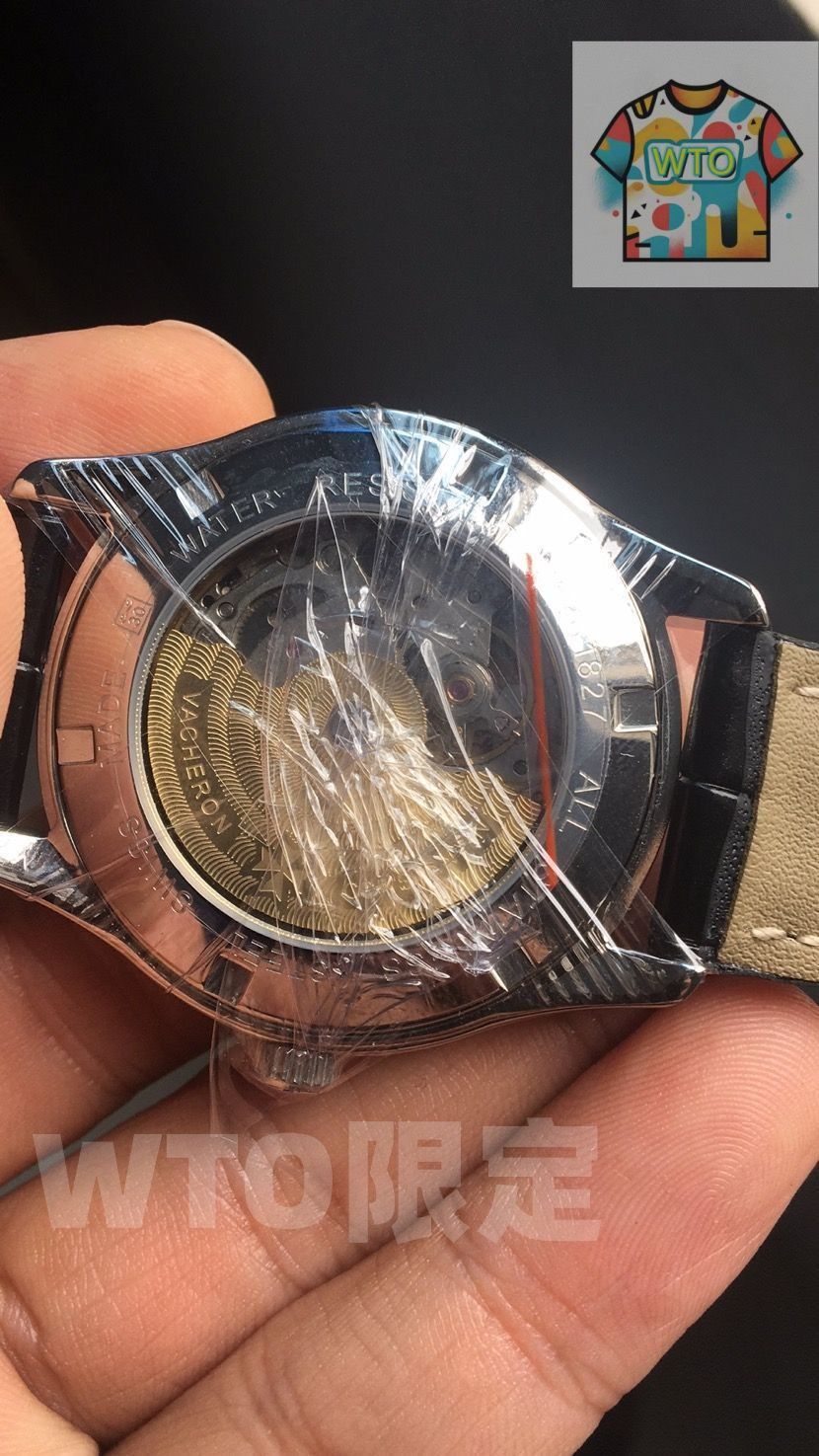 ご 大 です フィフティーシックス オートマティック 自動巻き WTO輸入2