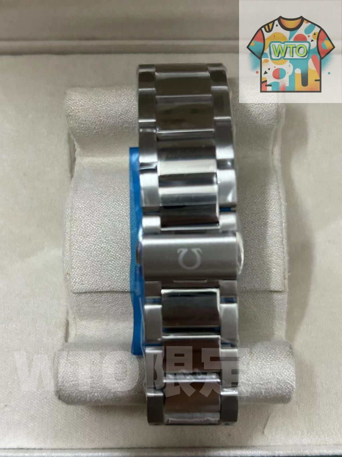 です シーマスターアクアテラ