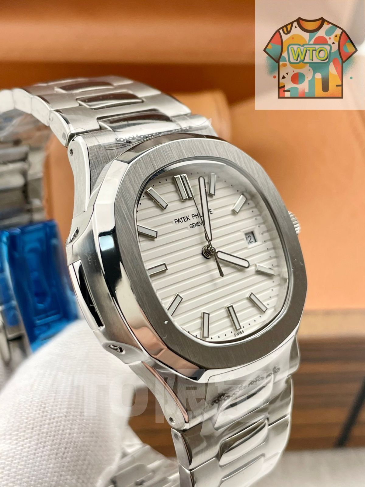 ご 大 です パテックフィリップの 男性用腕時計 です 自動巻き| | --WTO輸入2