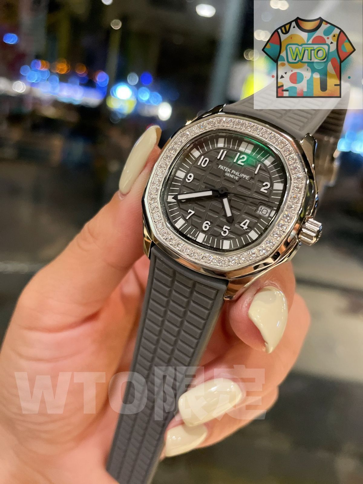 自動巻き WTO輸入2