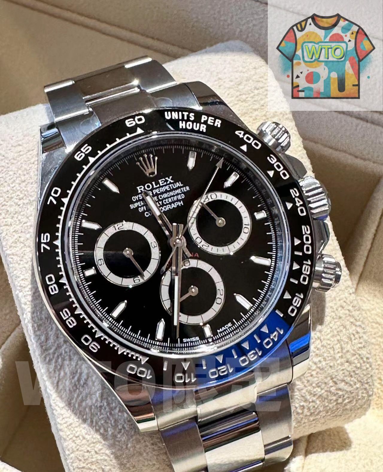 ご 大 です ロレックス ROLEX 腕時計 自動巻き| | --WTO輸入2