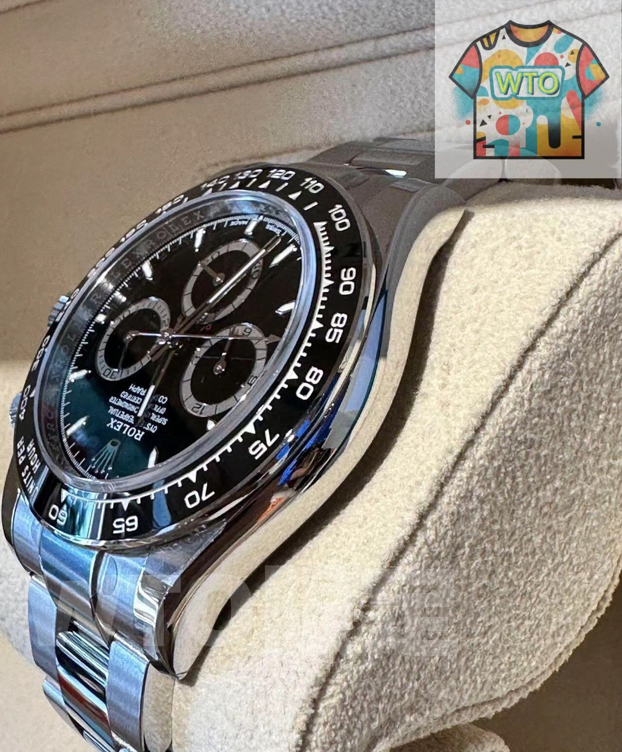  ご 大 です ロレックス ROLEX 腕時計 自動巻き WTO輸入2 自動巻き時計 腕時計(アナログ)