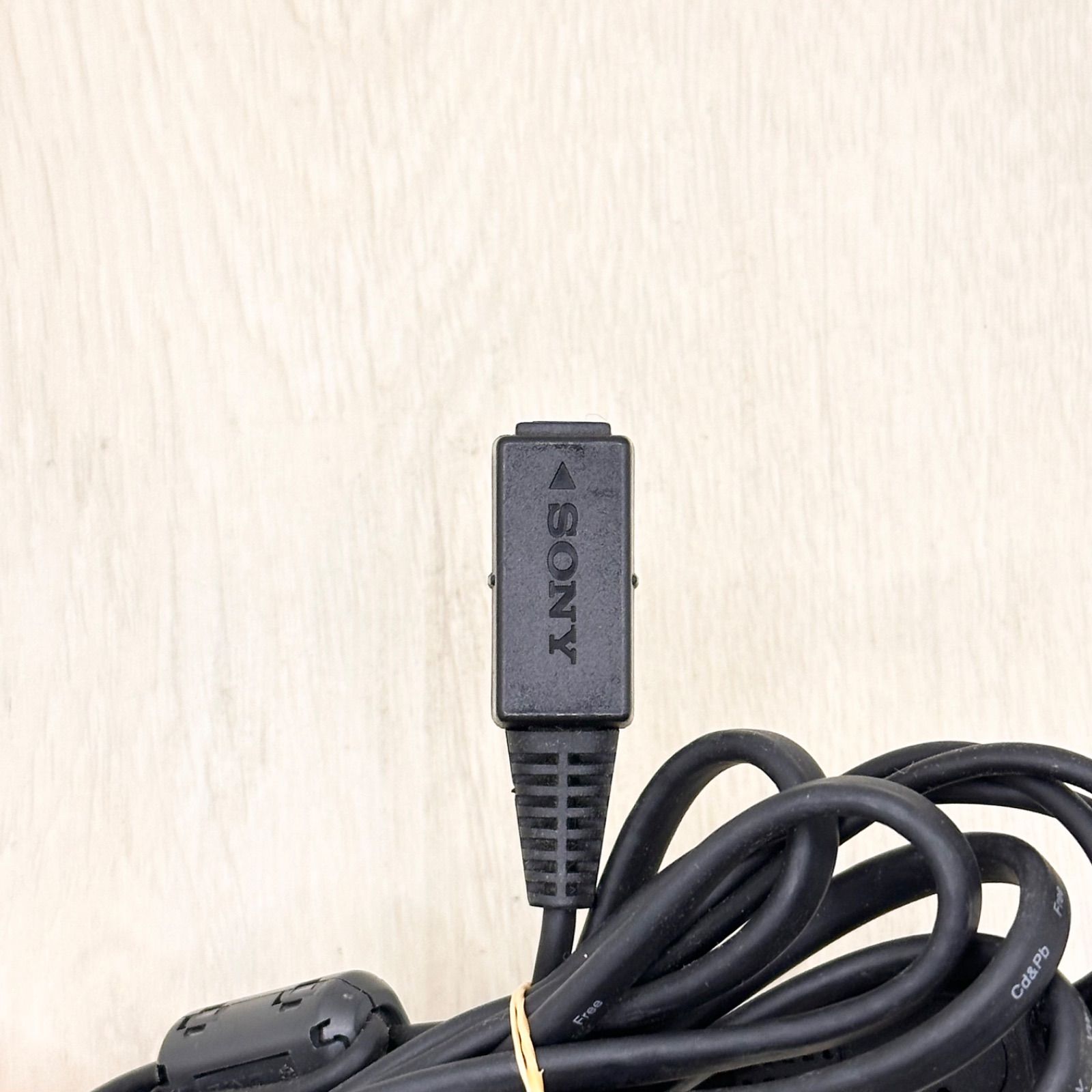 Sony Cyber-shot（動作確認済み）専用A/Vケーブル付き Sony Cyber-shot（動作確認済み）専用A/Vケーブル付き