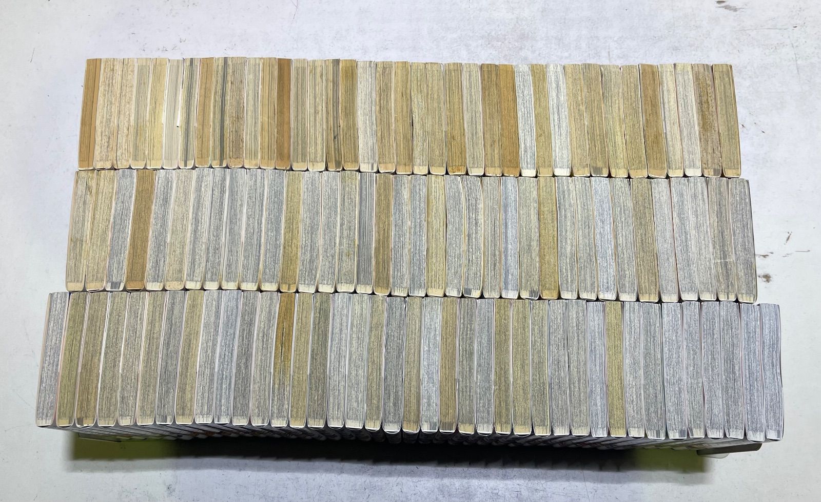 ONE PIECE ワンピース コミック 1～113巻セット おまけ多数付き 尾田栄一郎 集英社