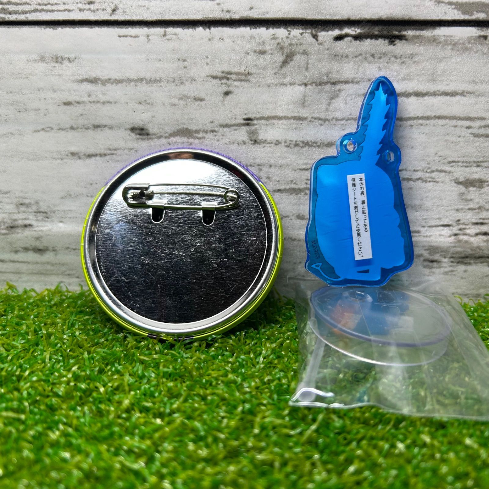 劇場版 レゼ篇 チェンソーマン 缶バッジコレクションB レゼ デコpic