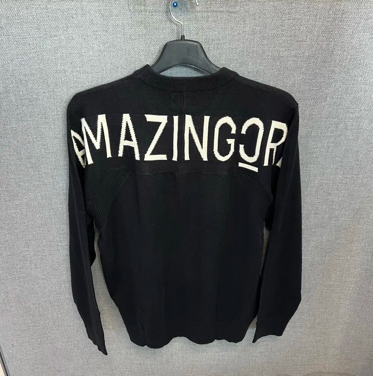 メンズ ゴルフニット Lサイズ 現物